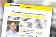 Cognex: Smarte Vision-Lösungen