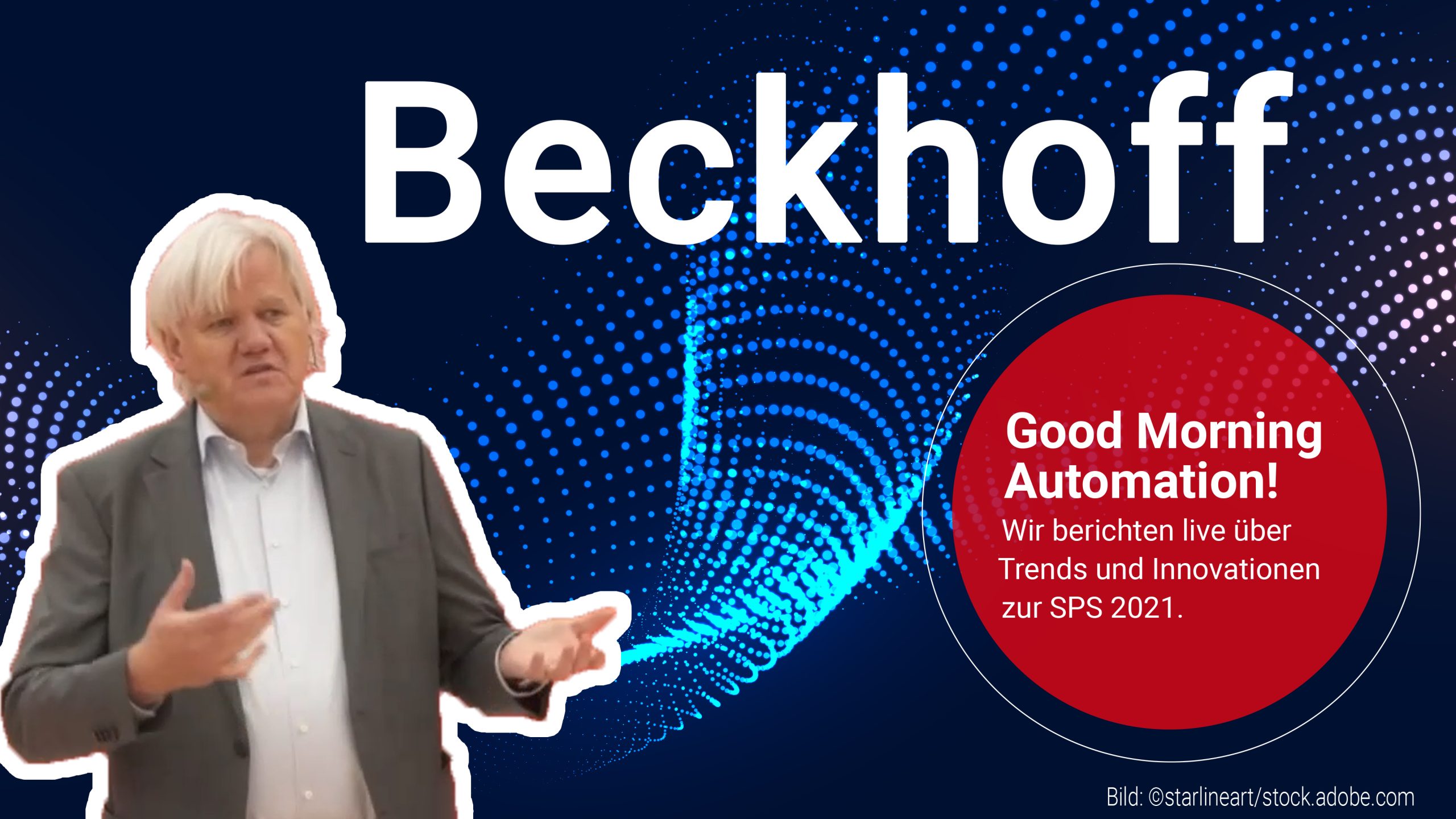 Beckhoff bei Good Morning Automation Tag 1