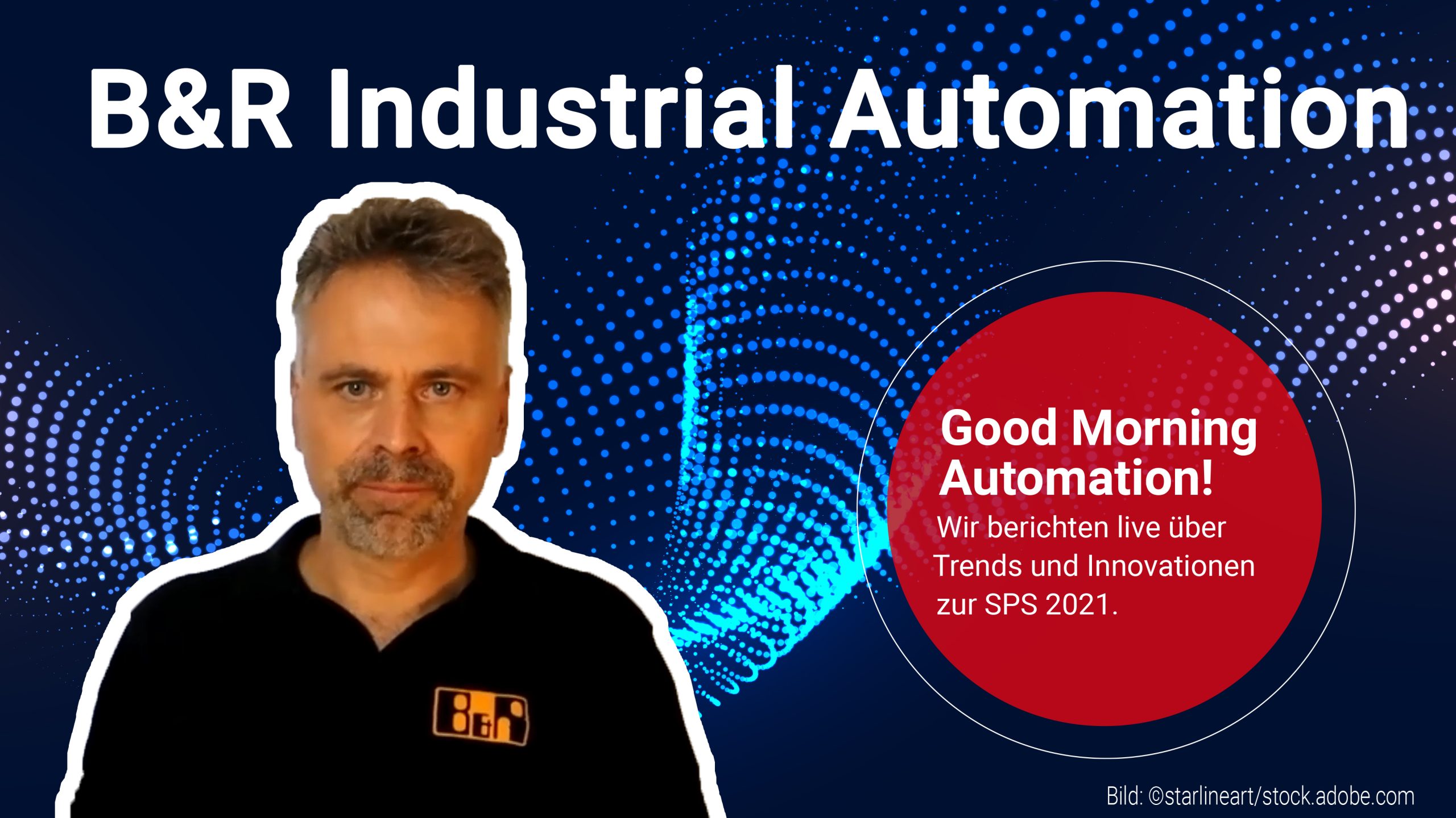 B&R Industrial Automation bei Good Morning Automation Tag 2