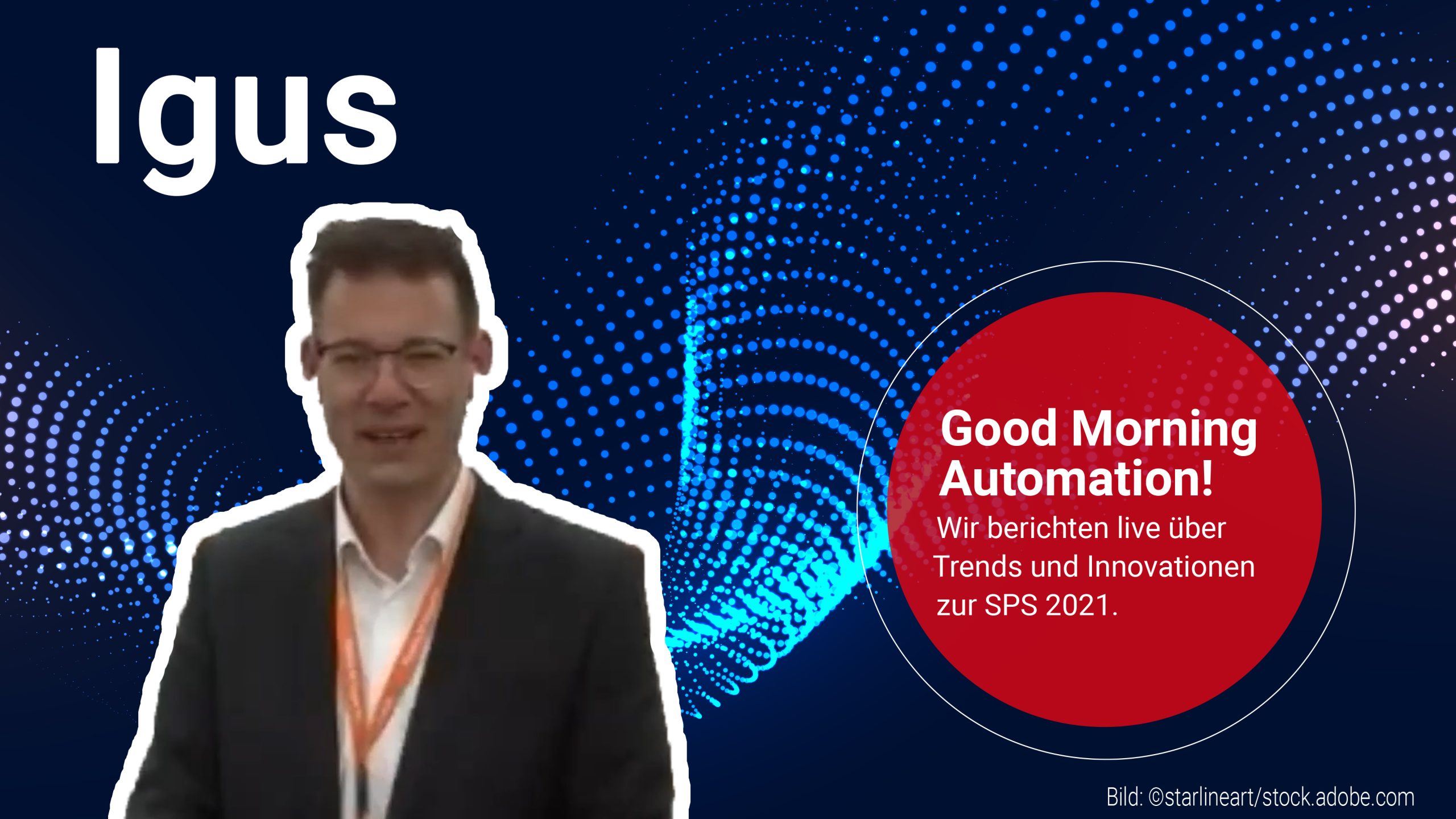 Igus bei Good Morning Automation Tag 2