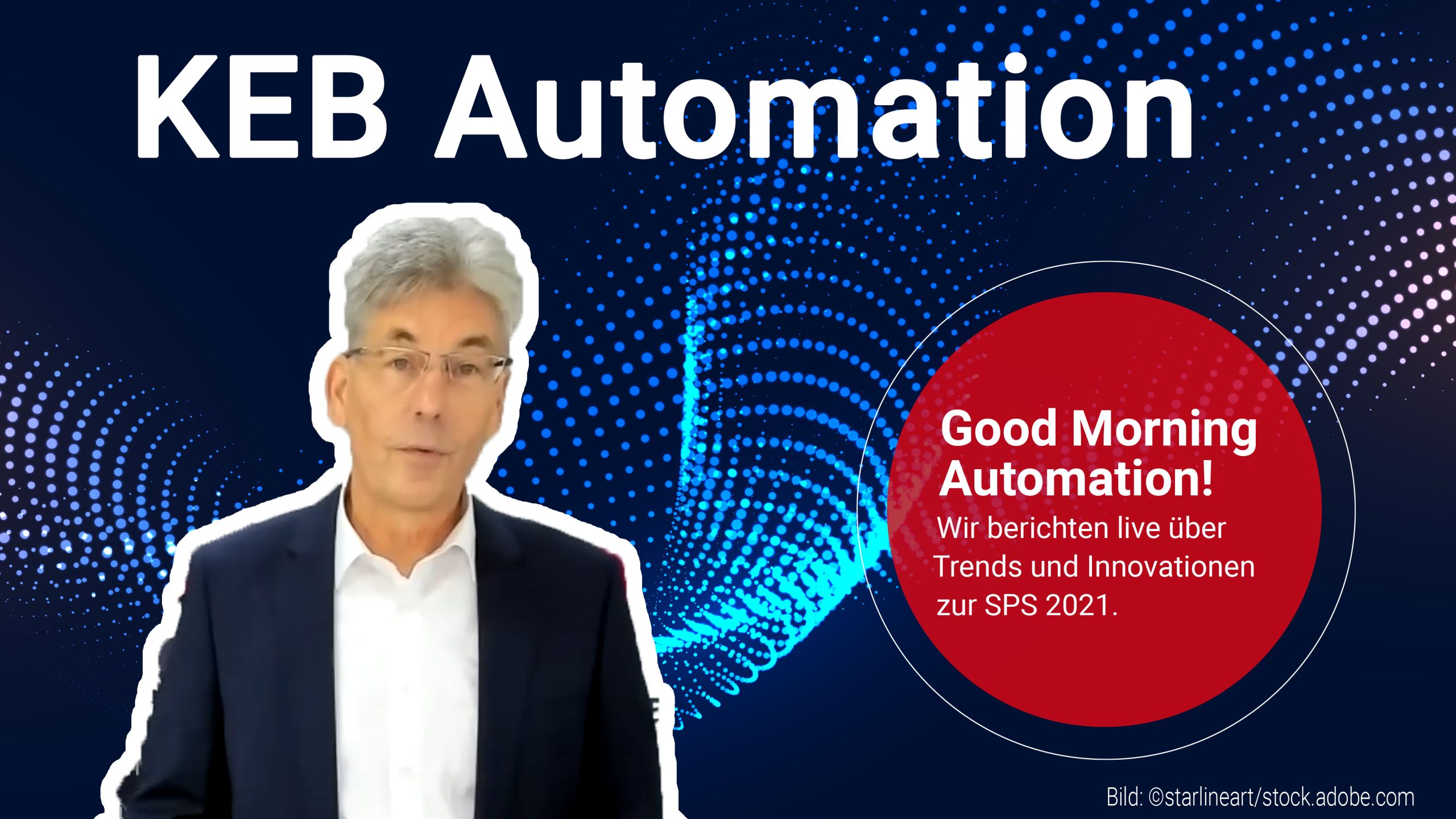 KEB bei Good Morning Automation Tag 2