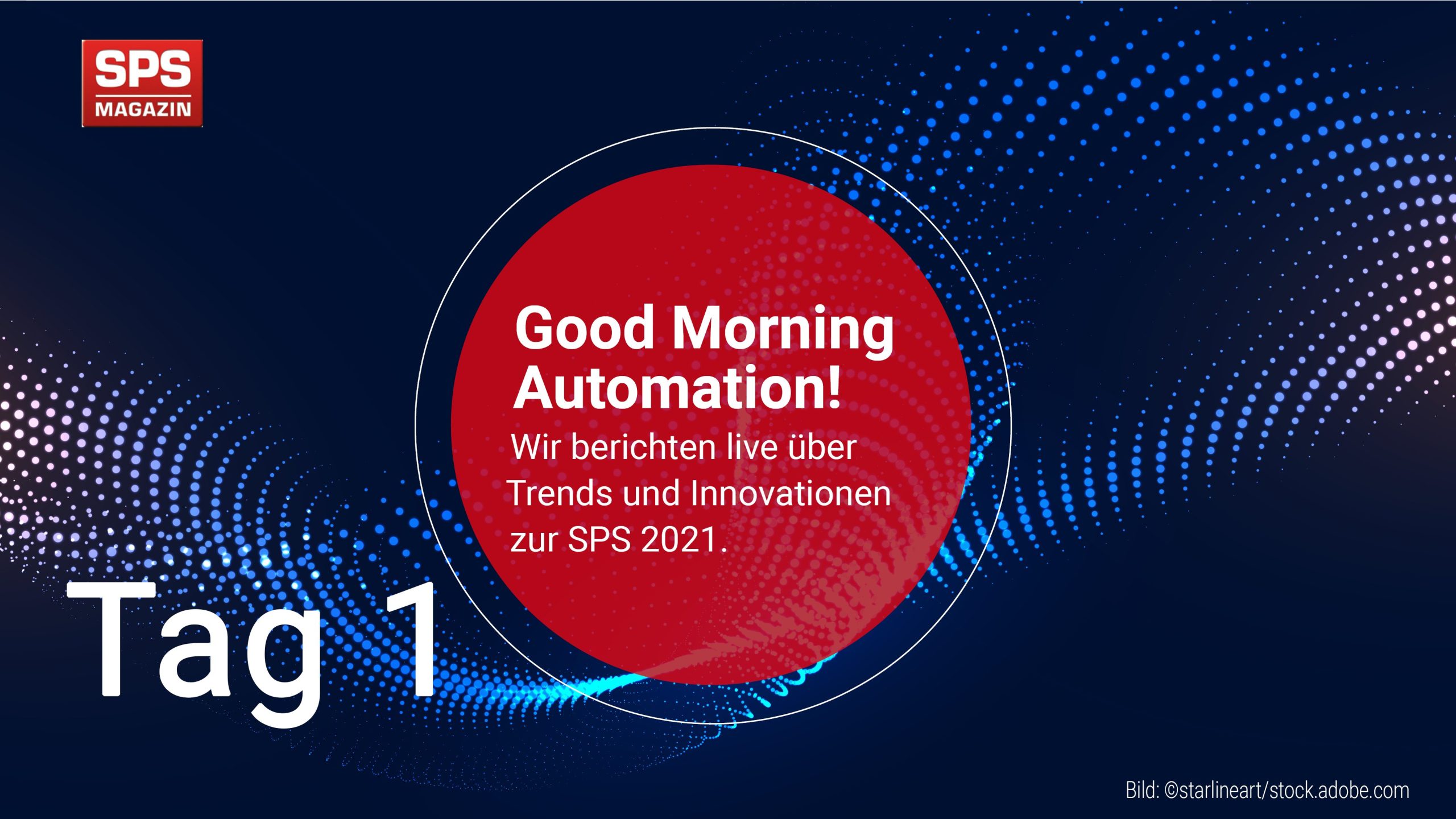GOOD MORNING AUTOMATION – Tag 1