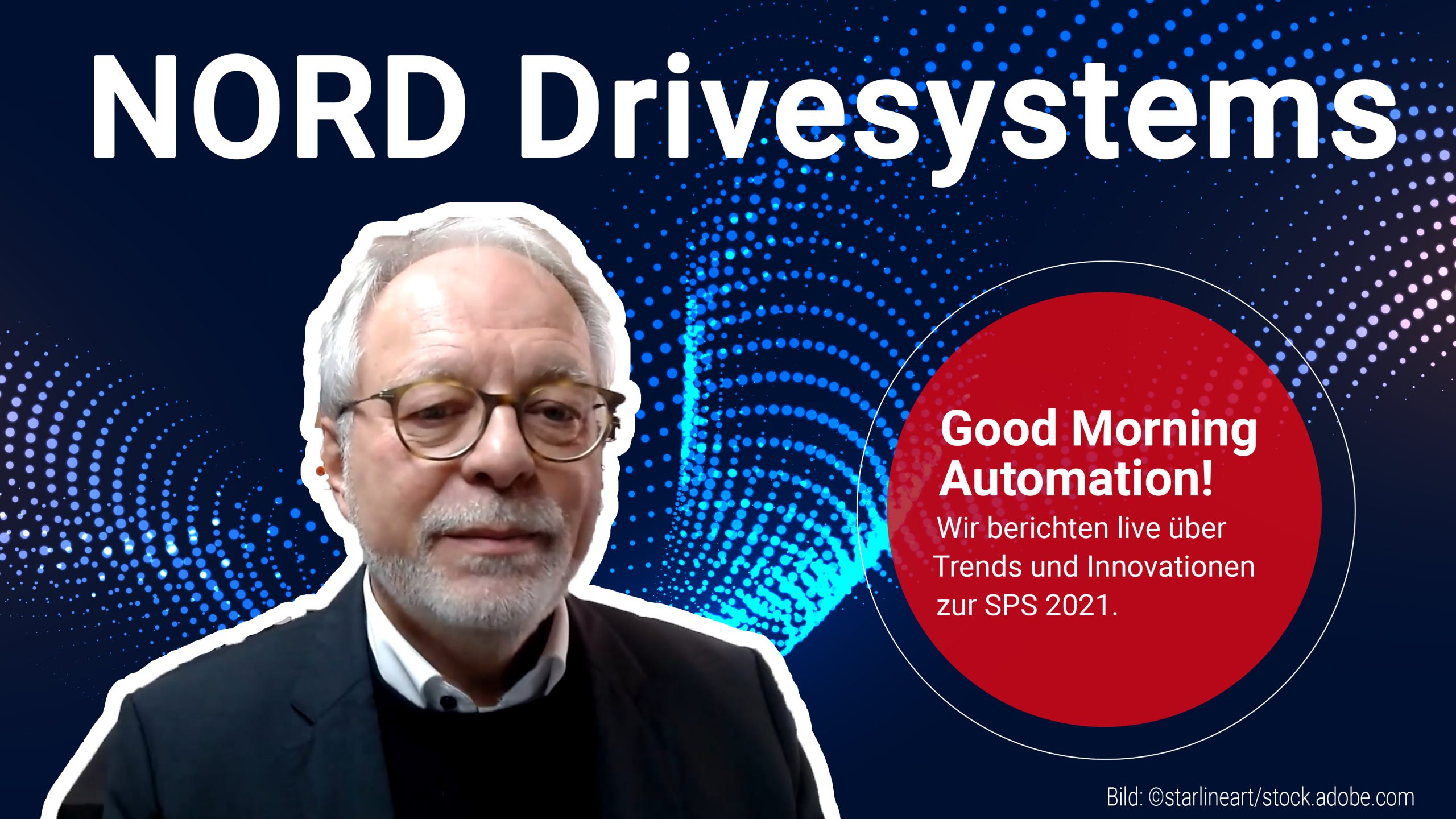 NORD Drivesystems bei Good Morning Automation Tag 2