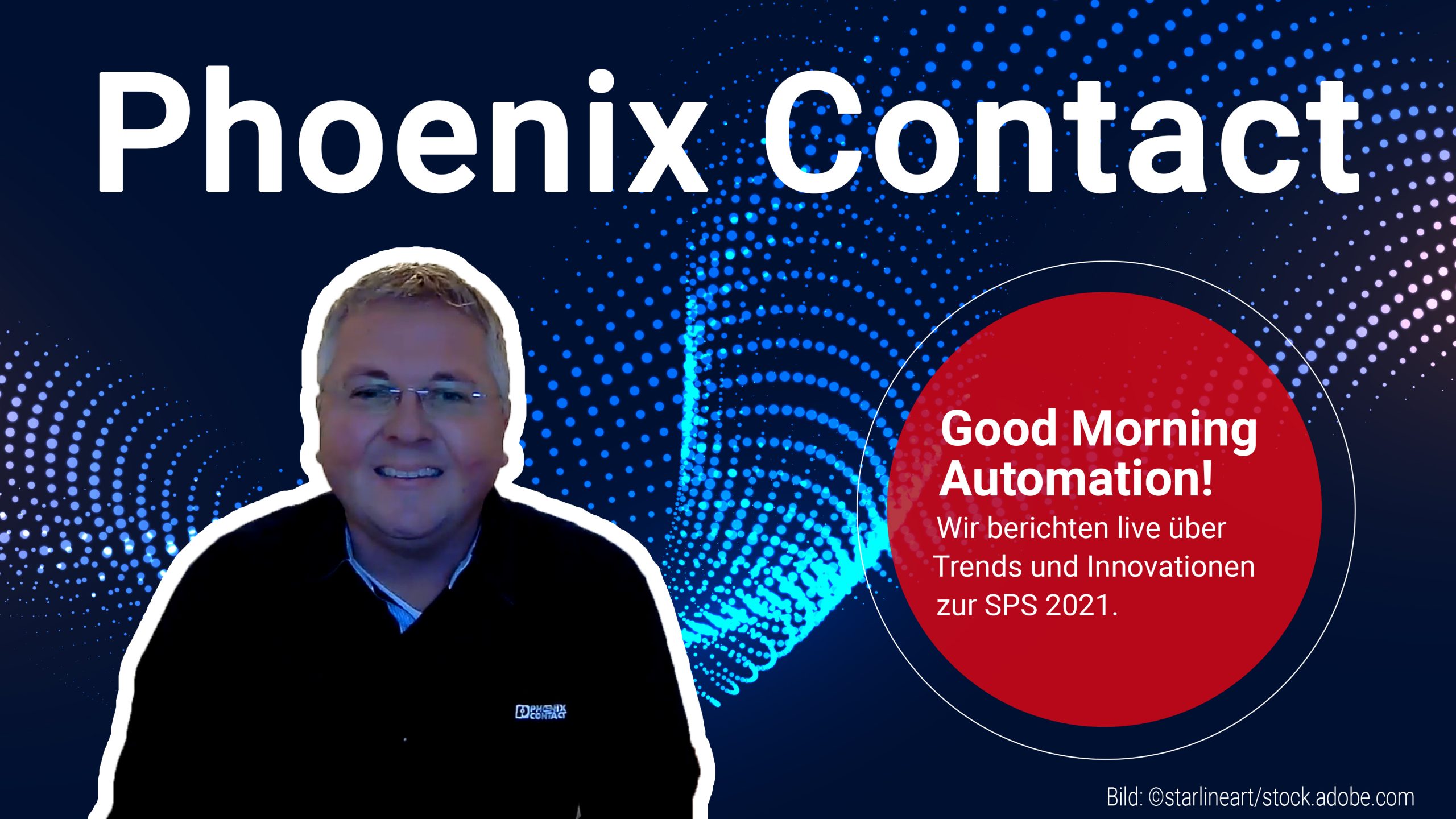 Phoenix Contact bei Good Morning Automation Tag 1