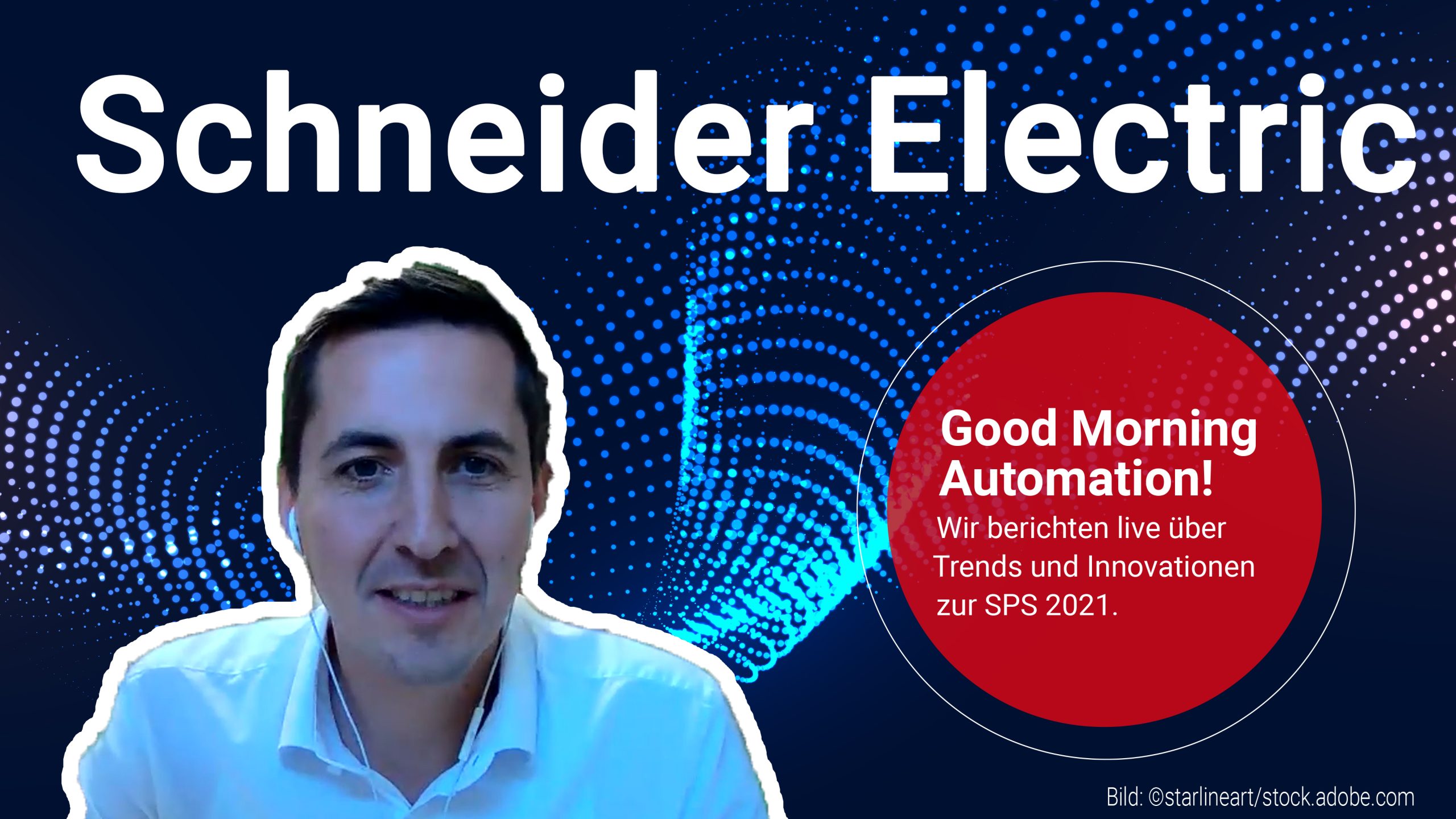 Schneider Electric bei Good Morning Automation Tag 1