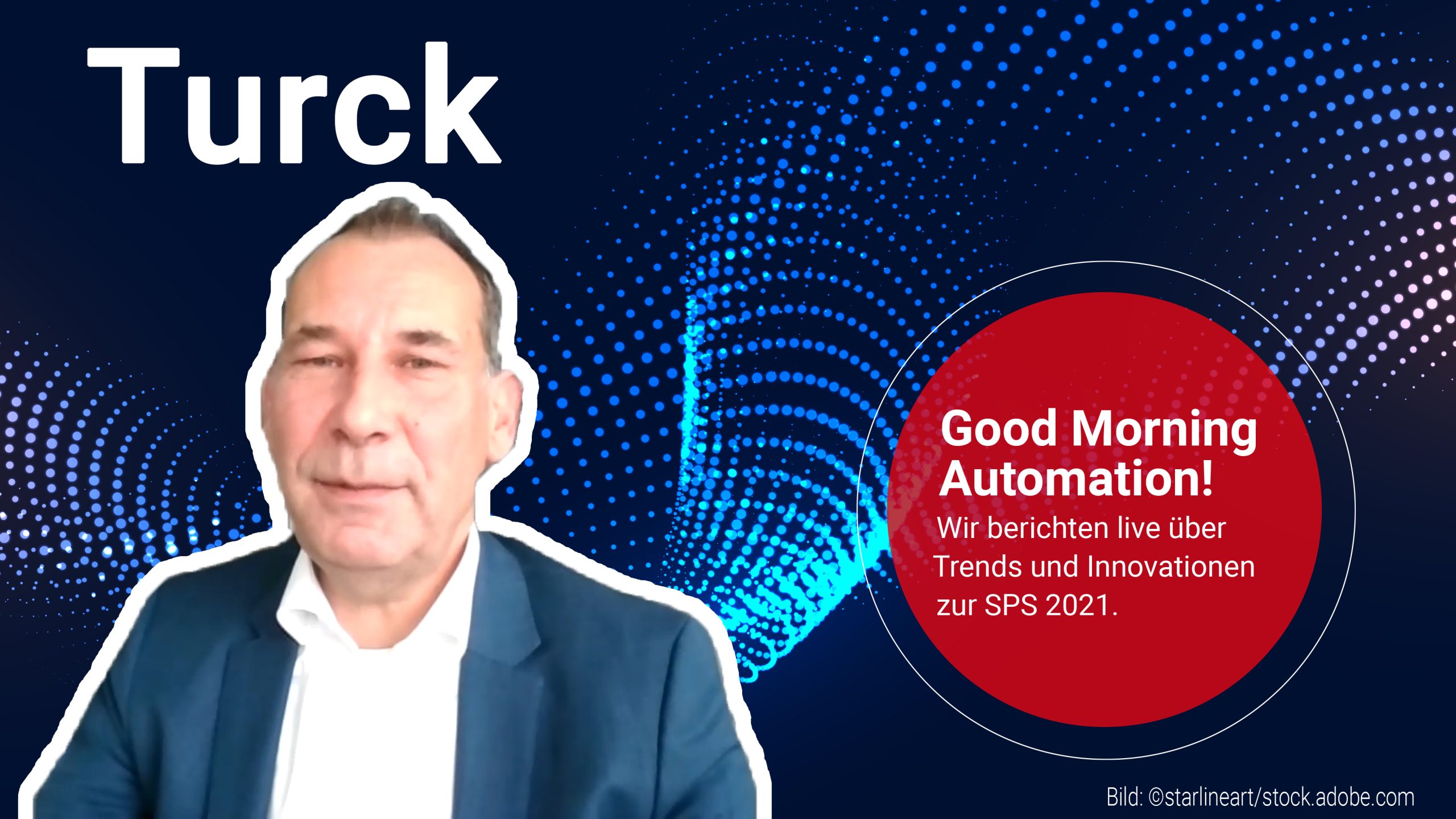 Turck bei Good Morning Automation Tag 2