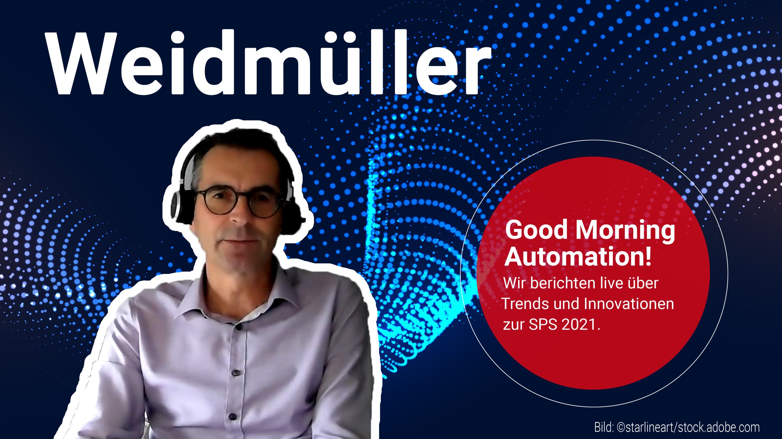 Weidmüller bei Good Morning Automation Tag 2