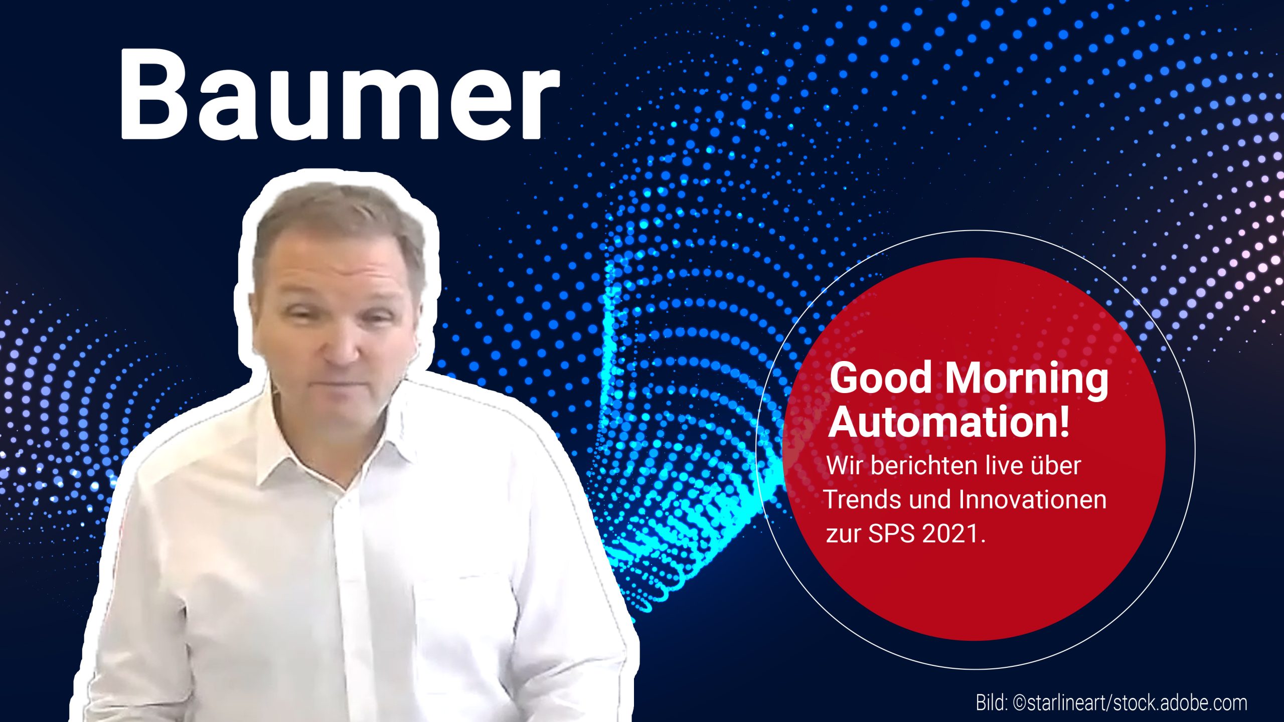 Baumer bei Good Morning Automation Tag 3