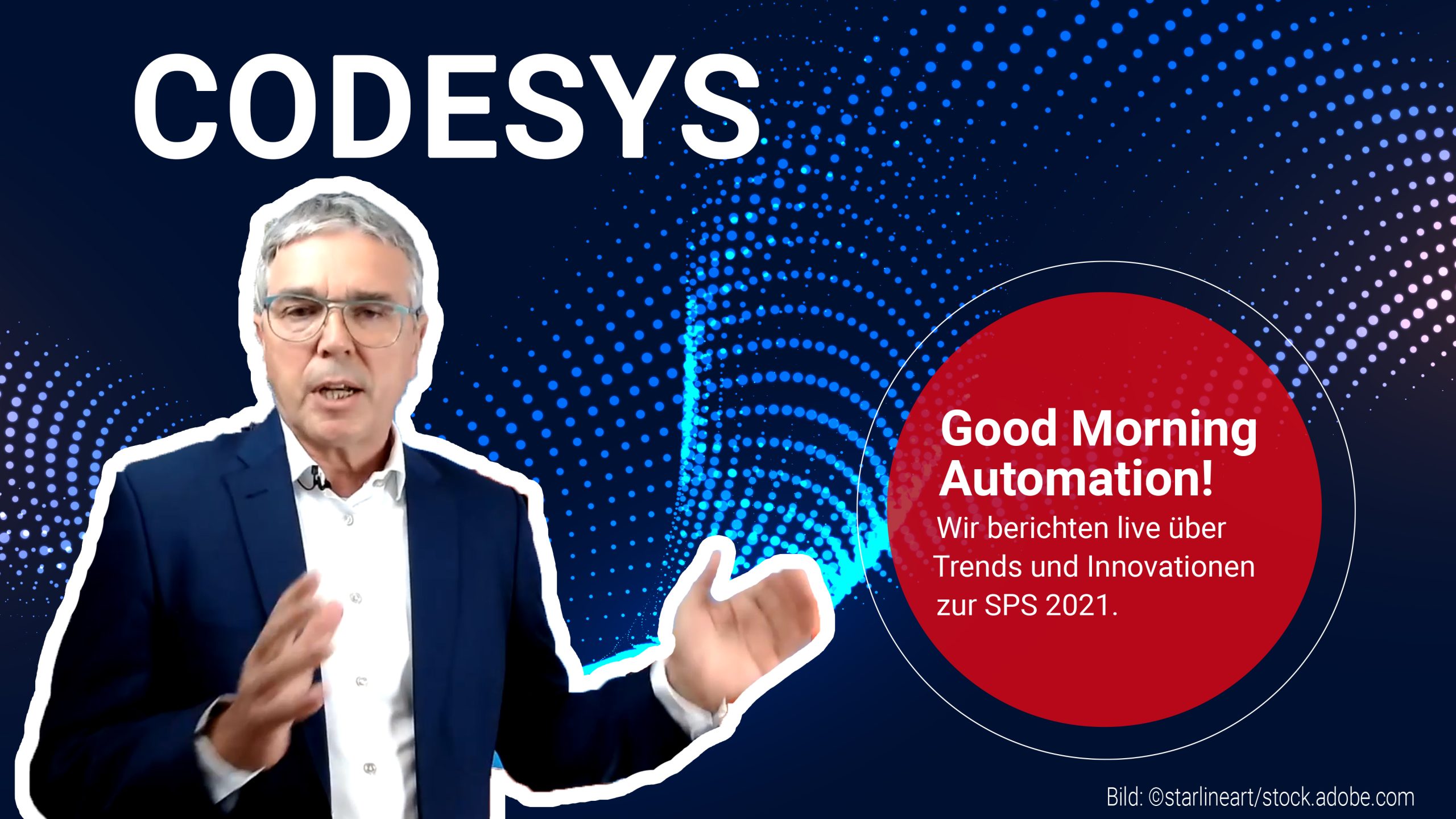 Codesys bei Good Morning Automation Tag 3