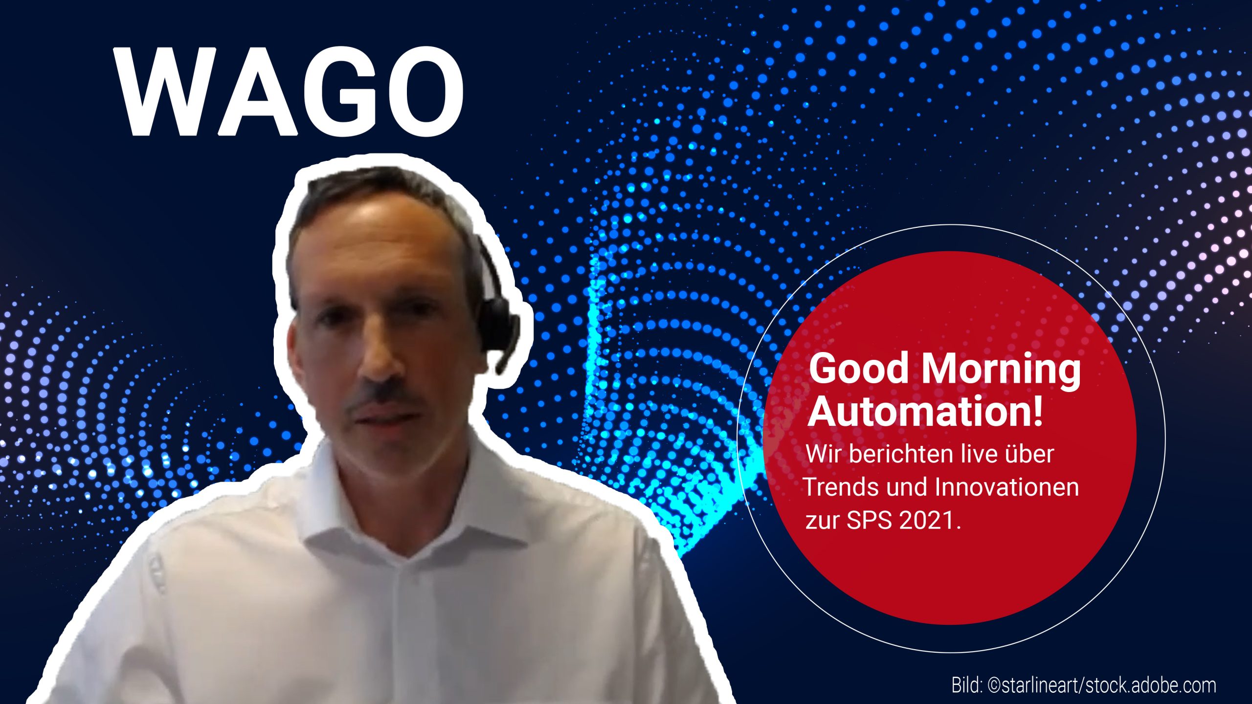 Wago bei Good Morning Automation Tag 3