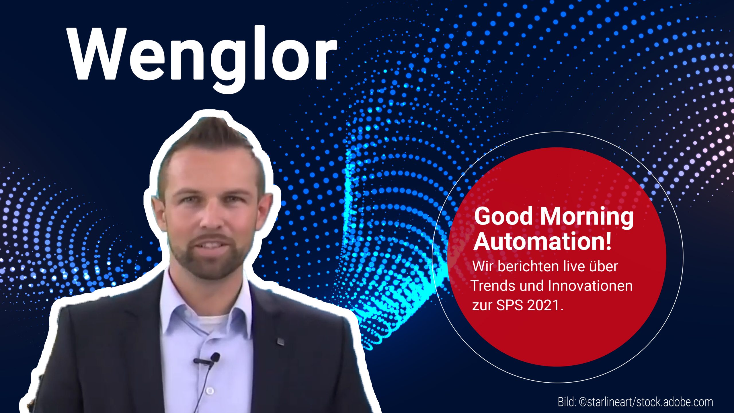 Wenglor bei Good Morning Automation Tag 3