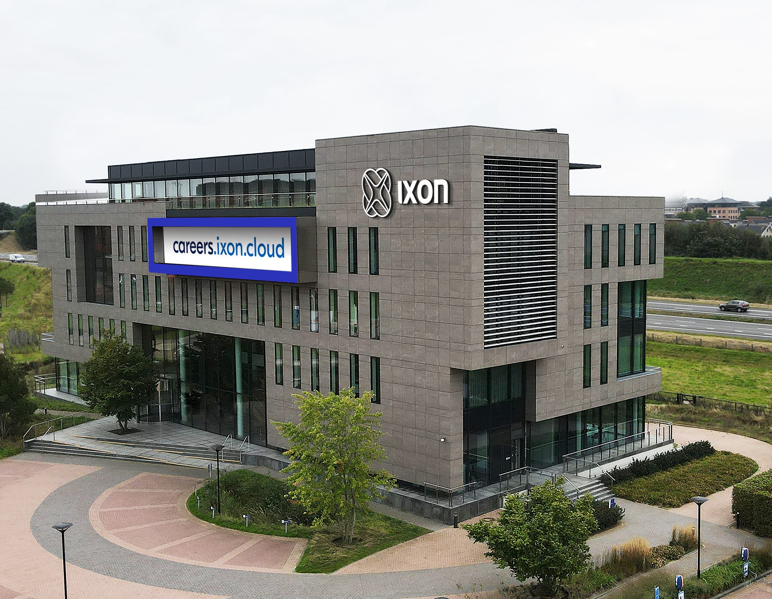 IXON bezieht neuen Hauptsitz