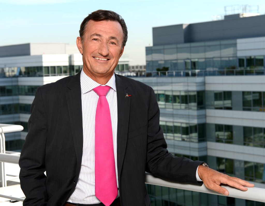 Xavier Granet, CEO, Dassault Systèmes 