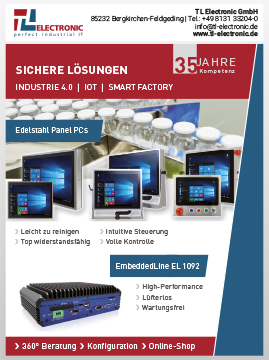 Produktübersicht – TL Electronic GmbH