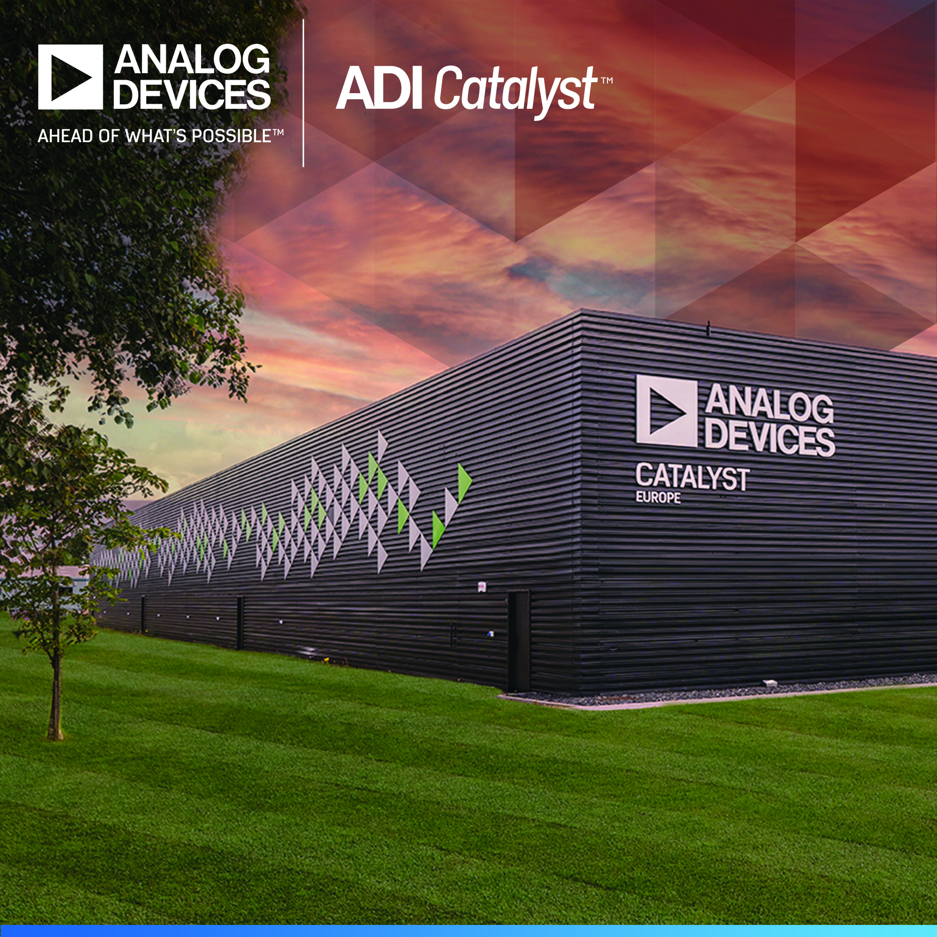 Analog Devices investiert 100Mio.€ in Europageschäft