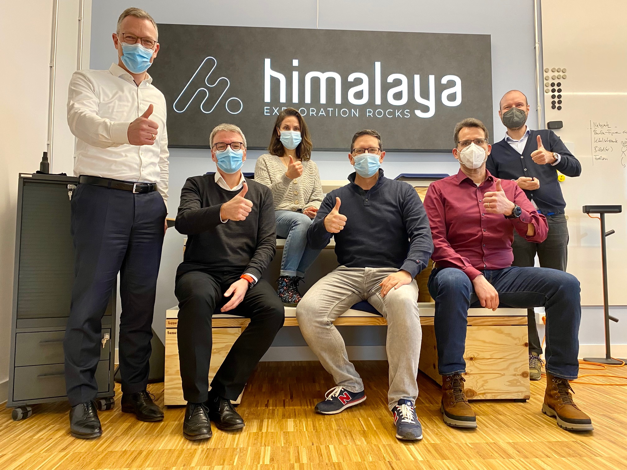 Hima baut Innovation 
Lab weiter aus