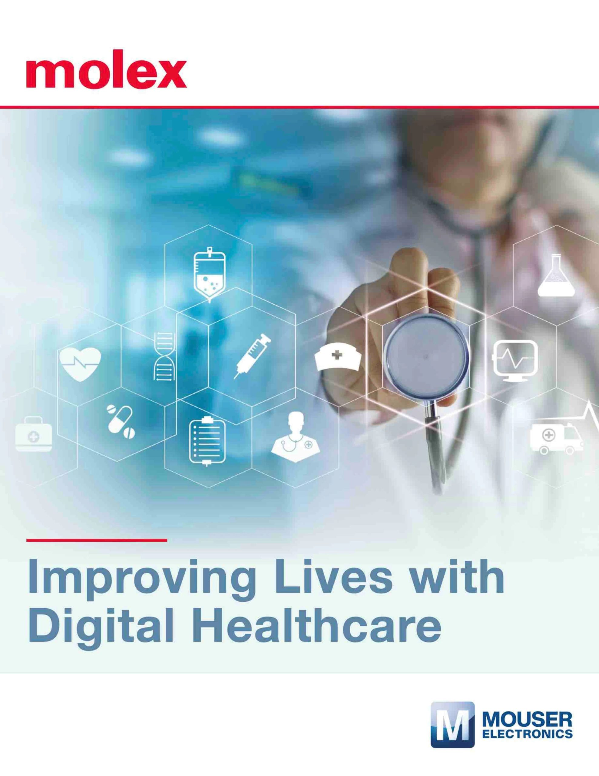 E-Book zu digitalen Lösungen in der Medizintechnik