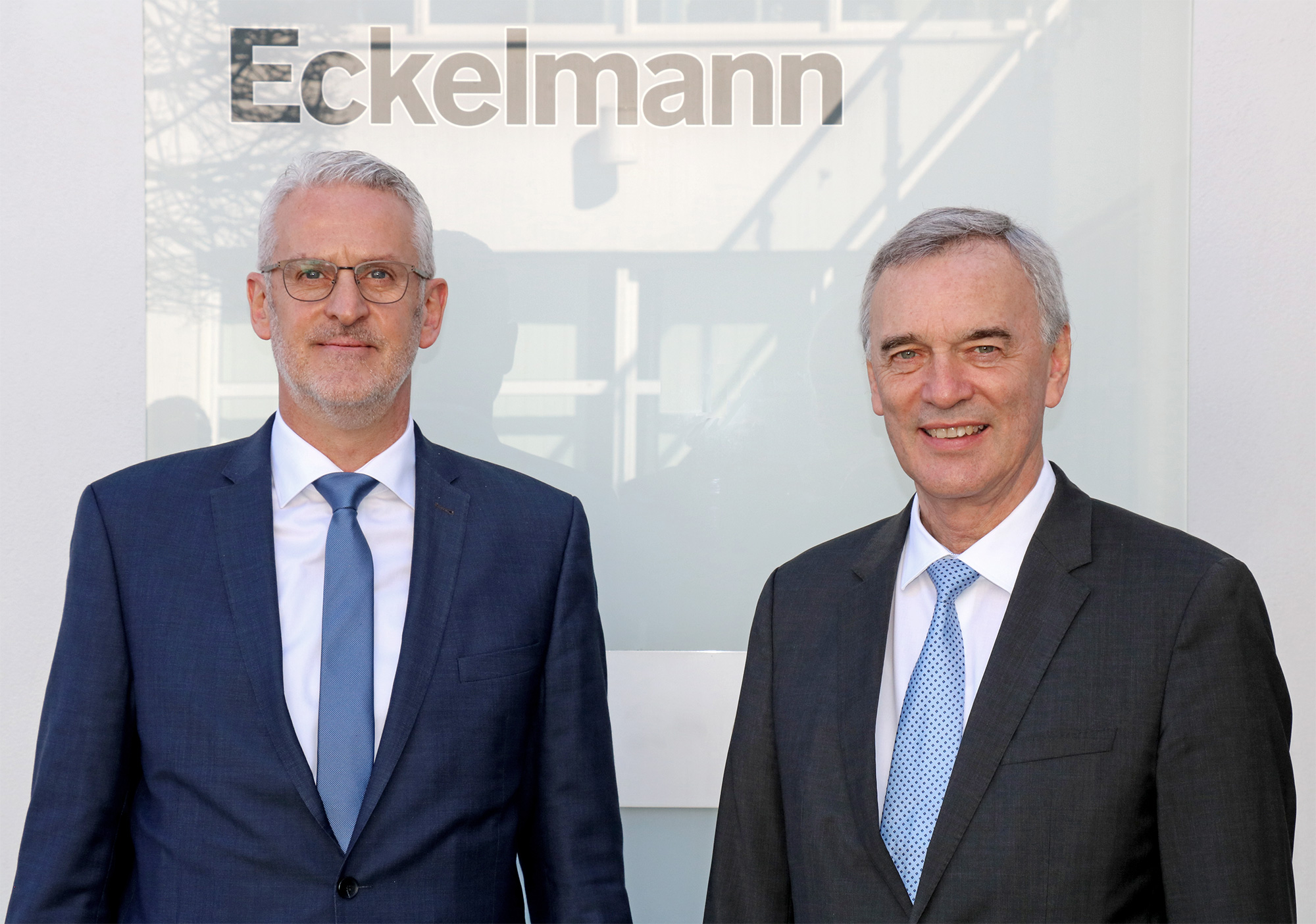 Eckelmann erweitert Vorstandsteam