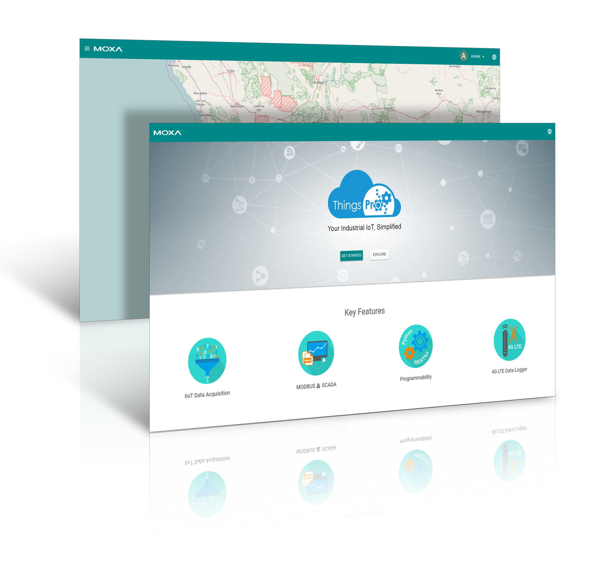 Plattform und Gateways vereinfachen Cloud-Integration