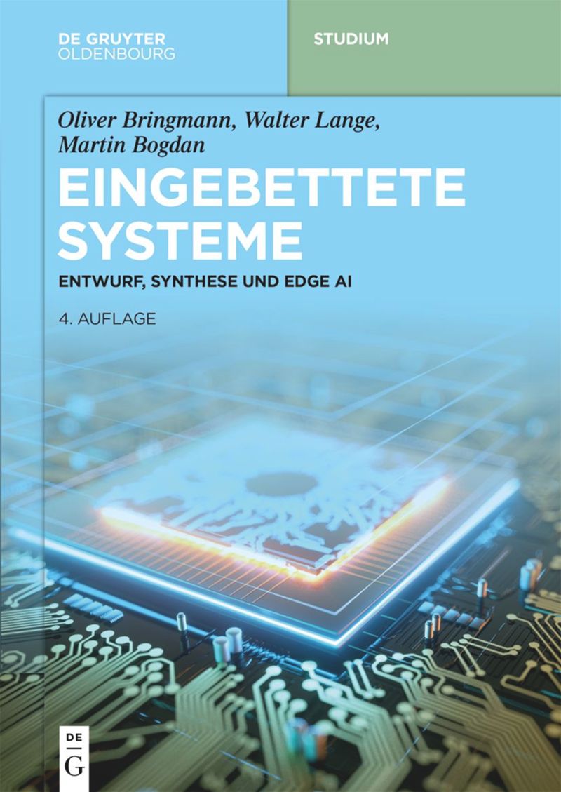 Eingebettete Systeme: Entwurf, Synthese und Edge KI