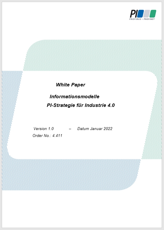 Whitepaper: Informationsmodelle – PI-Strategie für Industrie 4.0