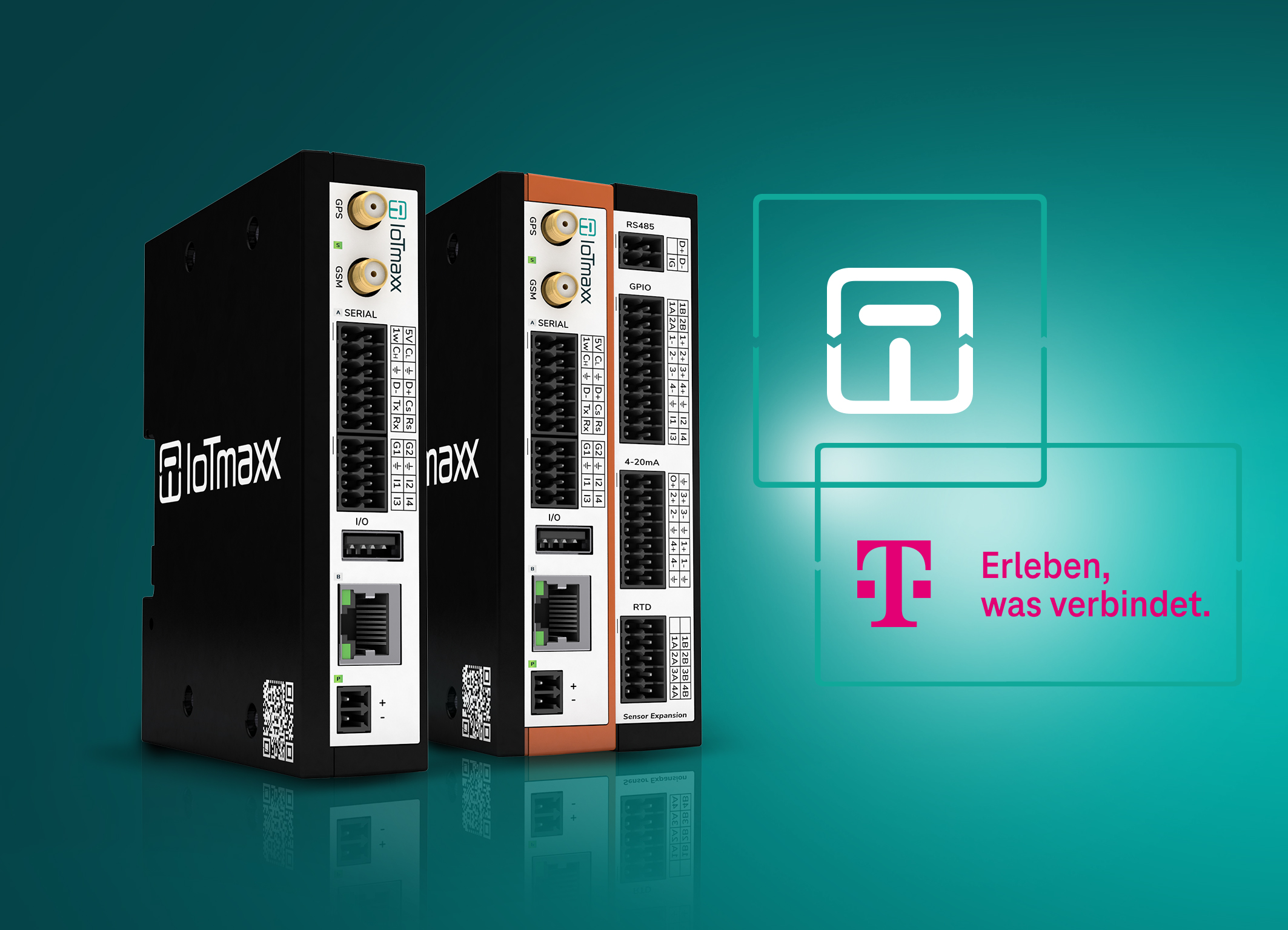 IoTmaxx neuer Partner der Deutschen Telekom