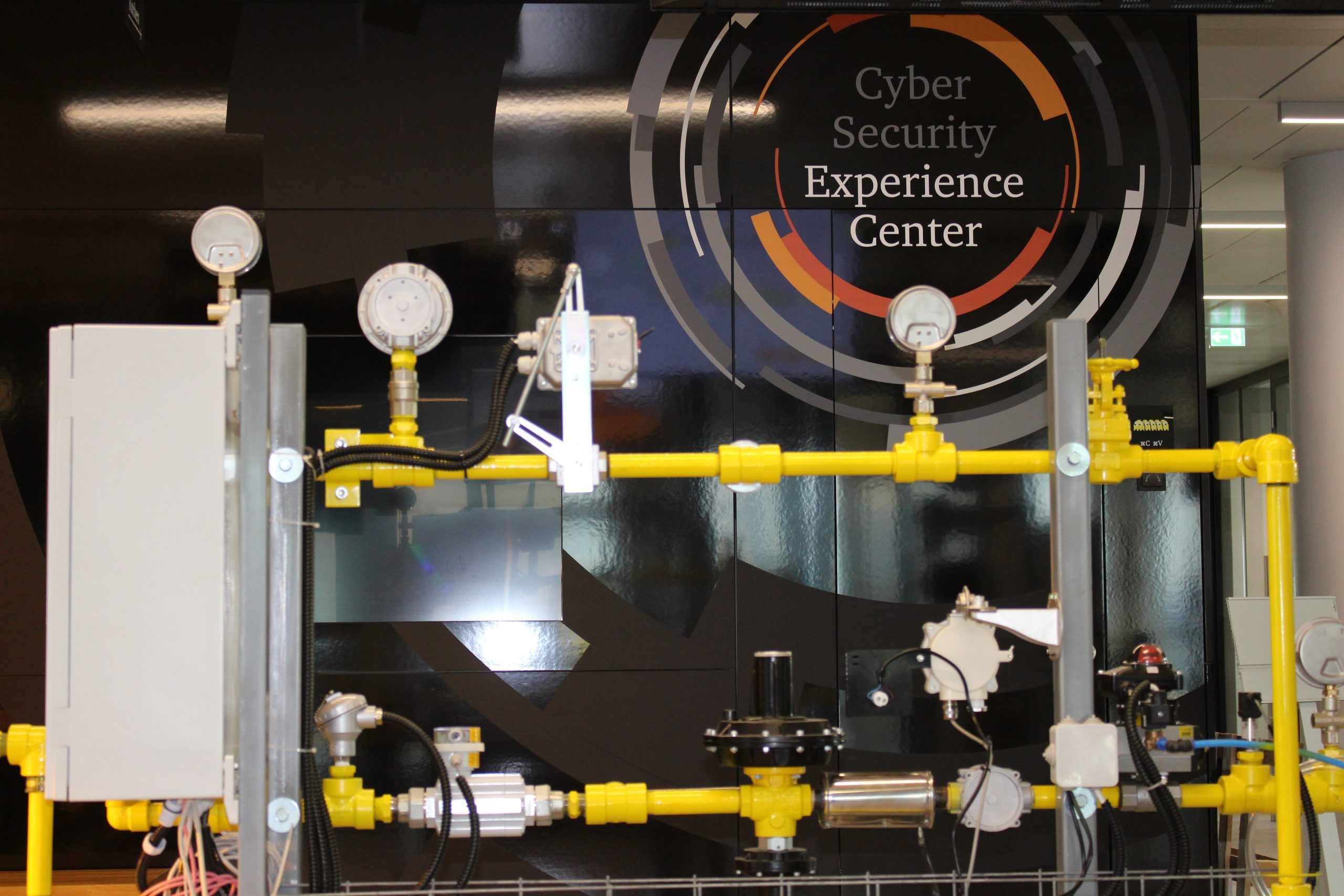 PWC eröffnet Cyber Security Experience Center