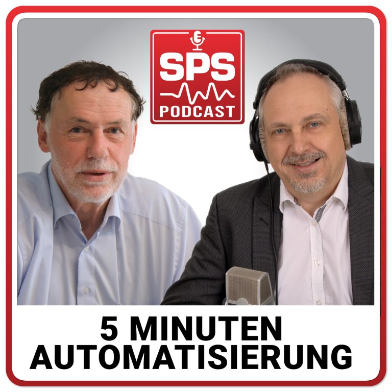 5 Minuten Automatisierung: Trends und Entwicklungen rund um Safety – Axel Helmerth, ISH