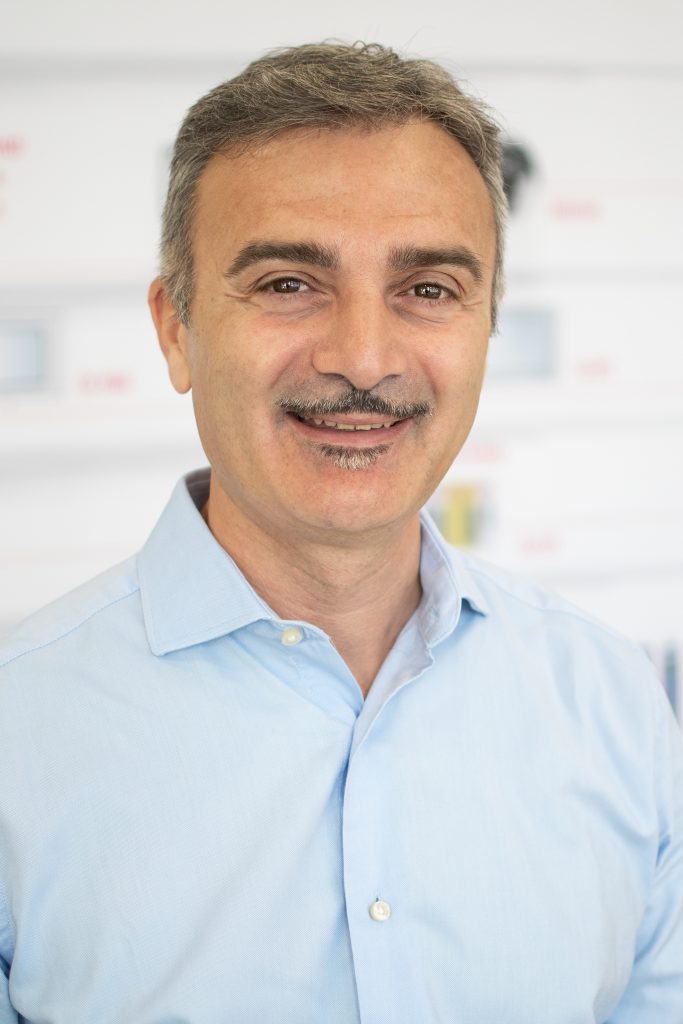 Marco Sala, neuer Geschäftsführer von Brusatori Electric Motors