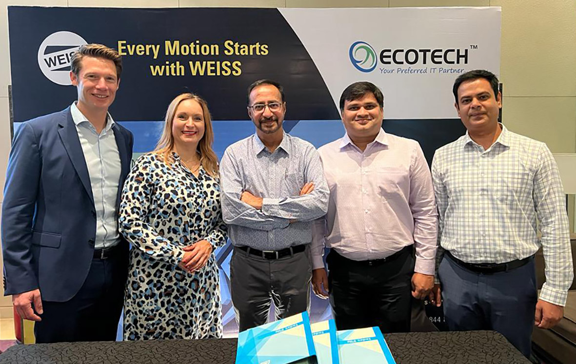 Weiss übernimmt Ecotech IT Solutions