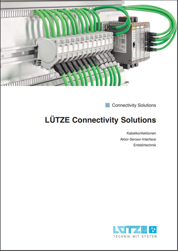 Neuer Connectivity-Solutions-Katalog
