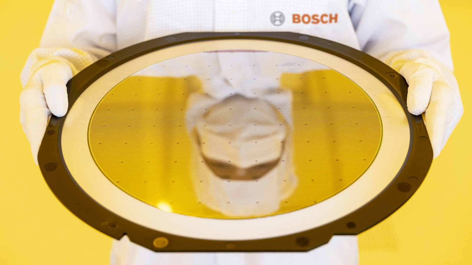 Bosch investiert weitere Milliarden in Halbleiter