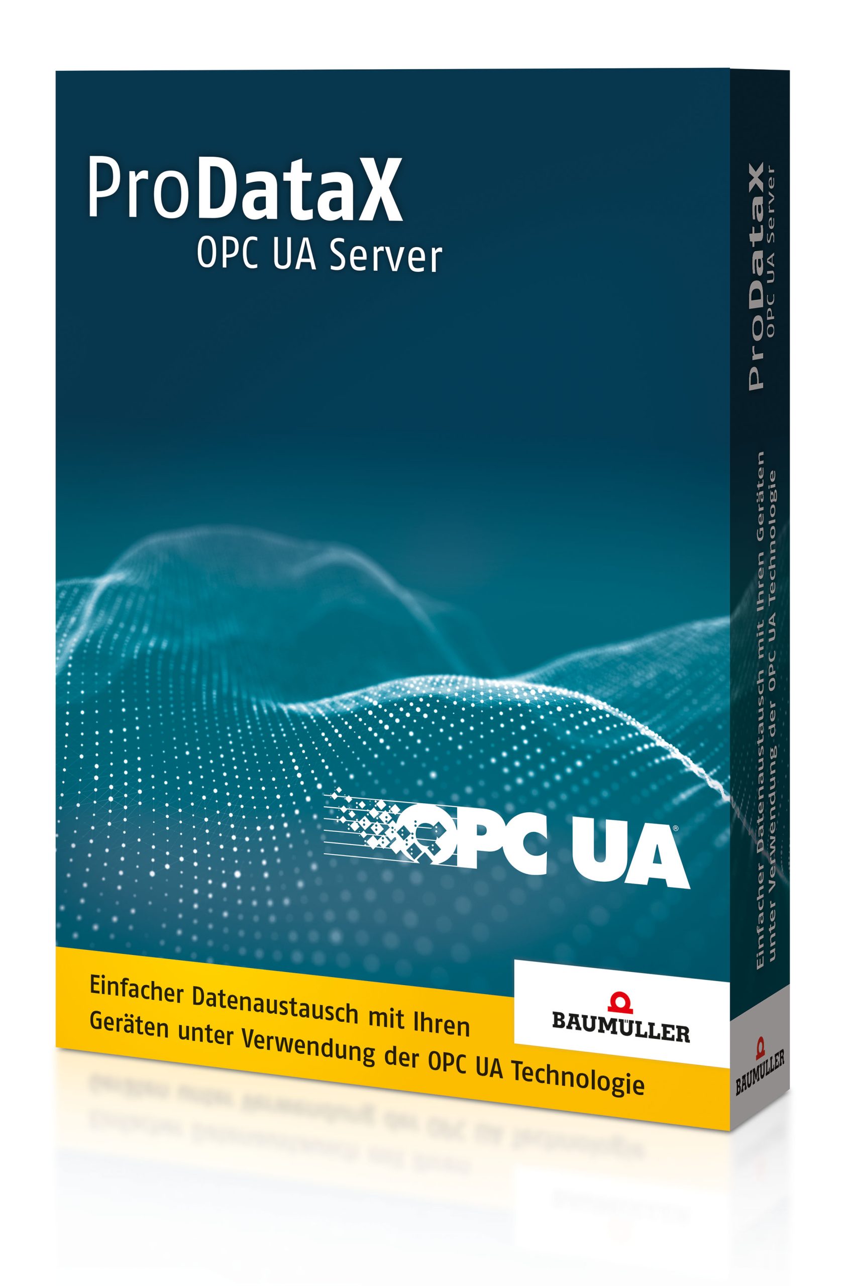 UPC-UA-Software-Tool als Kommunikationsschnittstelle