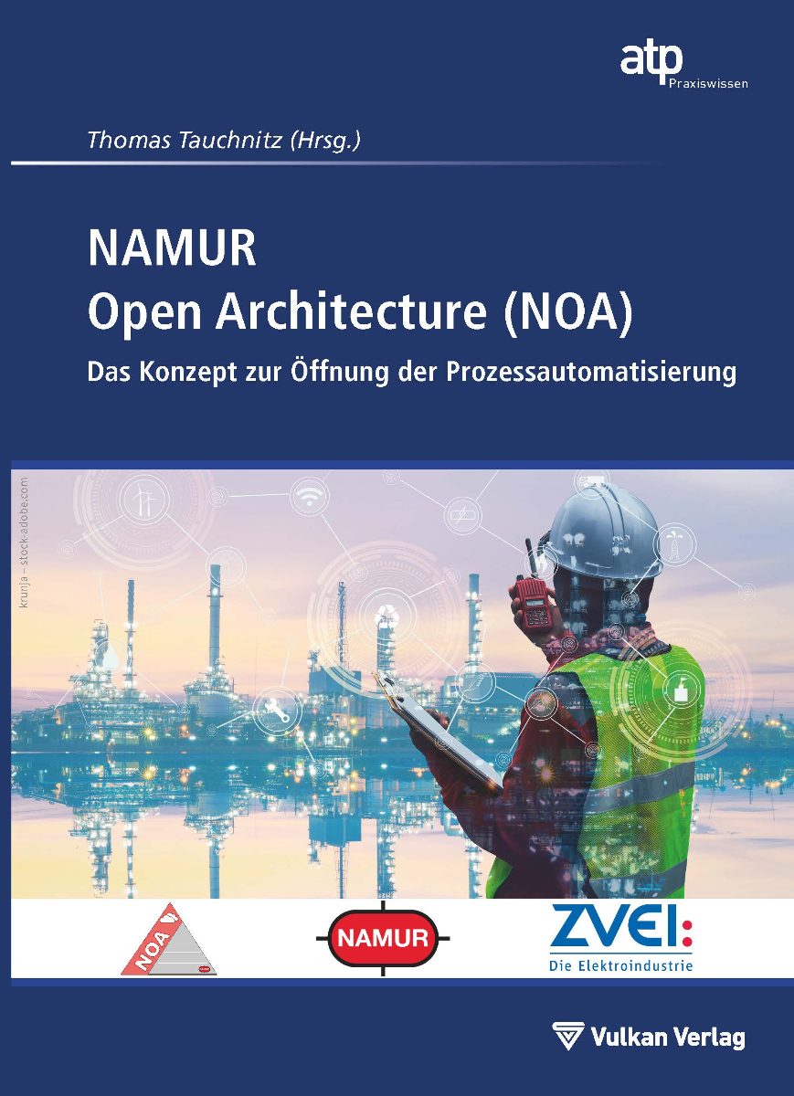 Prozessautomatisierungskonzept Namur Open Architecture (NOA)