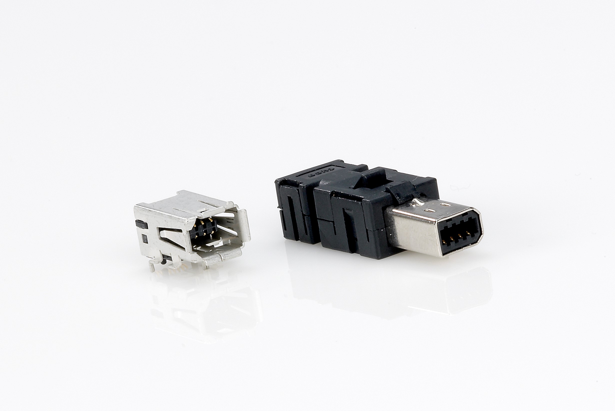 Mini-I/O-Industriesteckverbinder