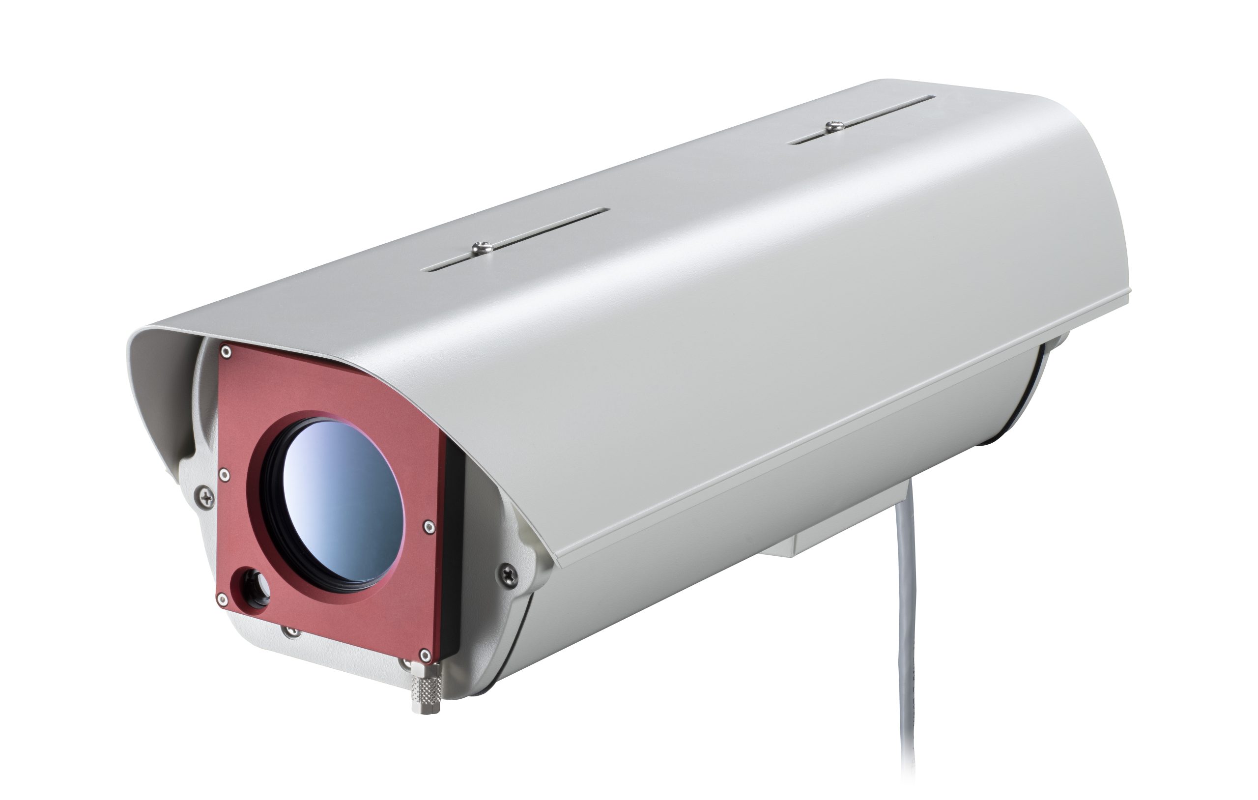 Outdoor-Gehäuse schützt IR-Kameras