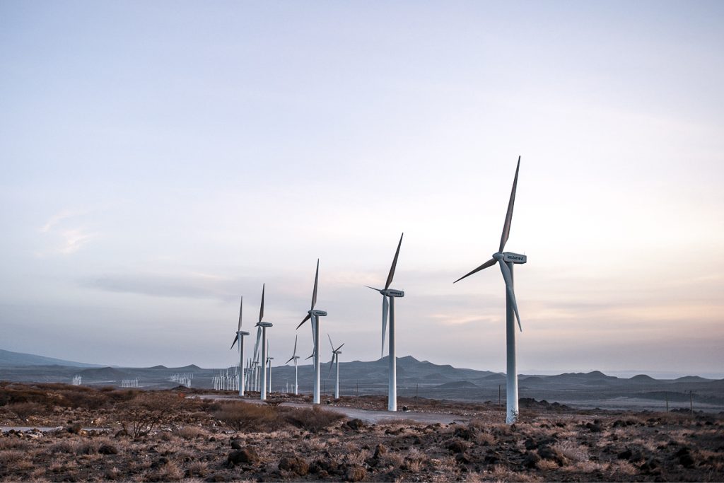  Mehr als 10.000 Vestas-Windenergieanlagen mit dem skalierbaren Prozessleitsystem von TTTech Industrial sind bereits im Einsatz.