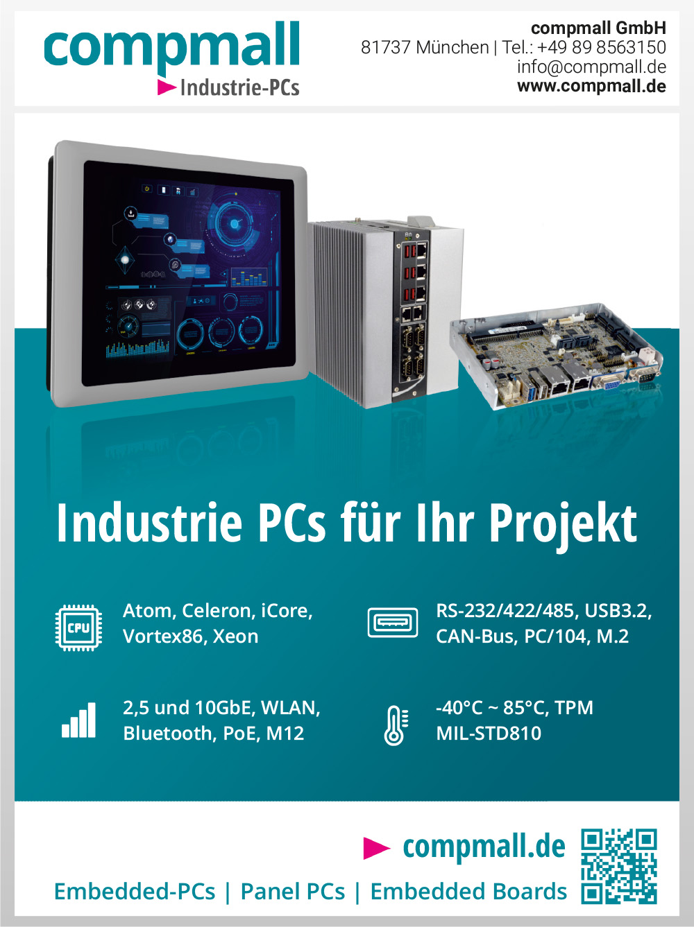 Produktübersicht – compmall GmbH