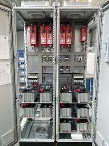 Das modulare System Pxt von Koch für das Energie-Handling von elektrischen Antrieben deckt in puncto Anwendungsgröße ein breites Spektrum ab.