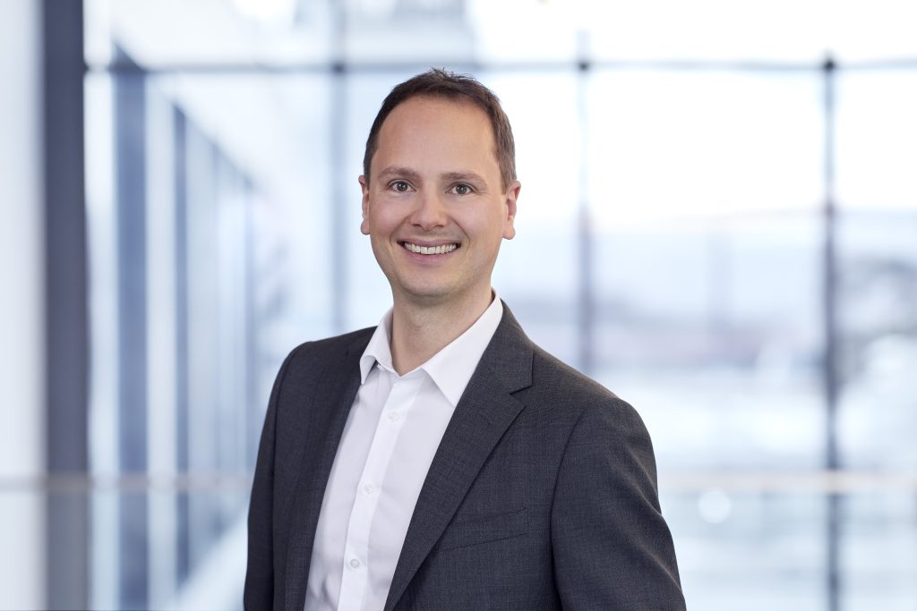 Matthias Lapp, Vorstandsvorsitzender der Lapp Holding SE