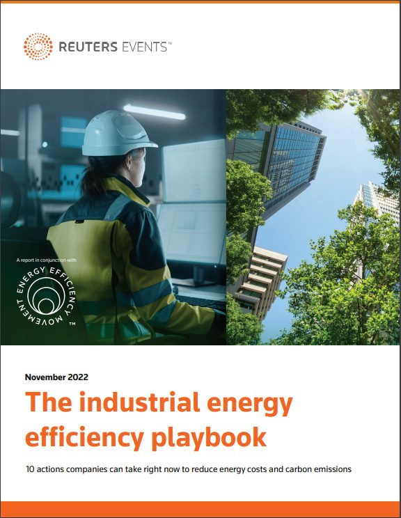 Tipps zur Verbesserung der industriellen Energieeffizienz