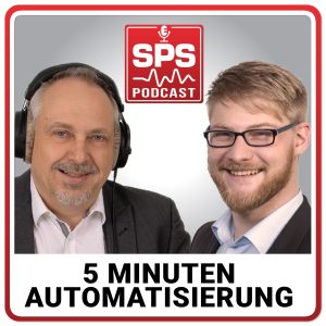 5 Minuten Automatisierung: Andreas Seidel von Dassault