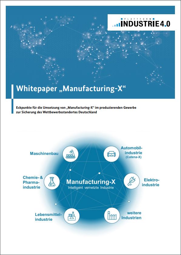 SmartFactory-KL unterstützt Manufacturing-X