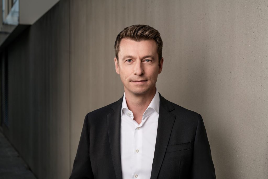 Hubertus Breier ist ab 1. April neuer Vorstand für Innovation und Technik bei Lapp.