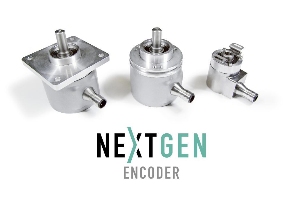  Posital veröffentlicht mit NextGen eine Technologie-Plattform, mit der das gesamte magnetisches Drehgeber-Portfolio, von den Stand-Alone-Geräten der Ixarc-Serie bis zu den Kit-Encodern, weiter optimiert wird.
