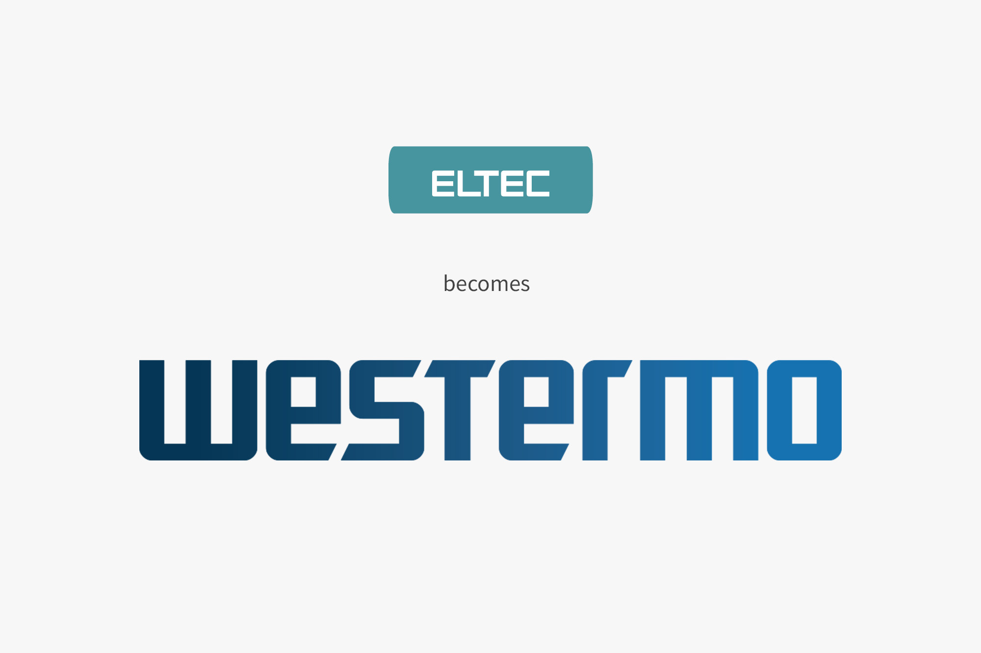 Eltec Elektronik ändert Rechtsform und Firmennamen