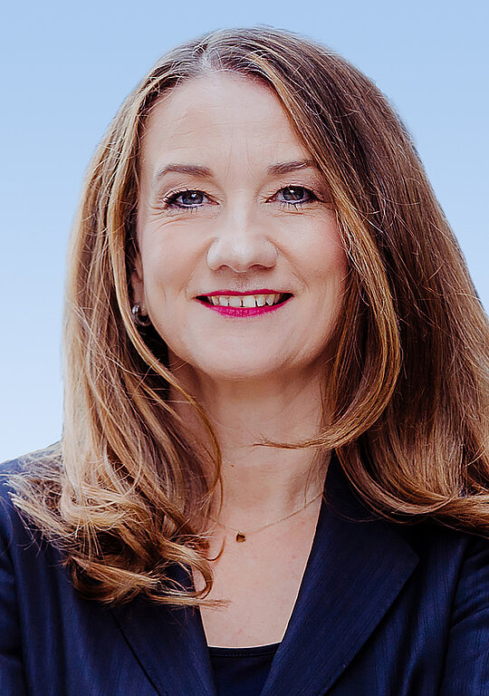 Barbara Frei in ZVEI Vorstand gewählt