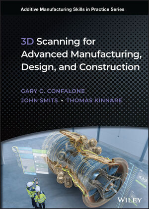 3D-Scanning für moderne Fertigung, Design und Konstruktion
