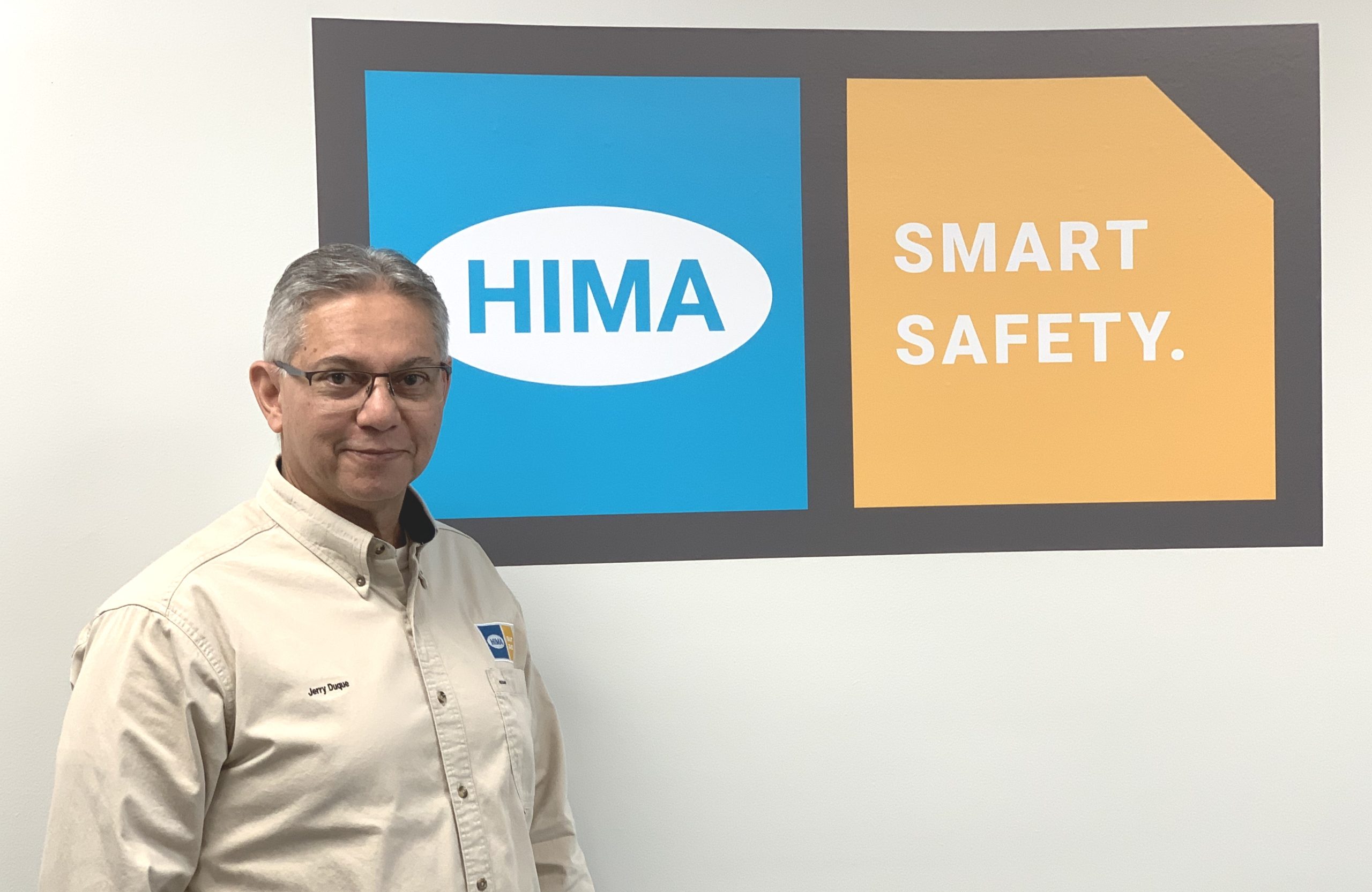 Neuer General Manager für Hima Americas