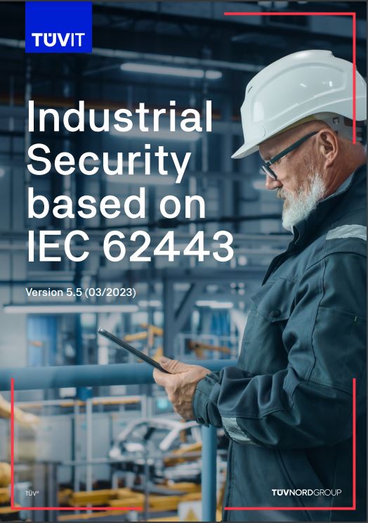 IEC62443: Cybersecurity in der Industrieautomatisierung